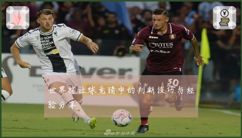世界杯让球竞猜中的判断技巧与经验分享